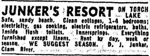 Junkers Resort Motel - June 1943 (newer photo)